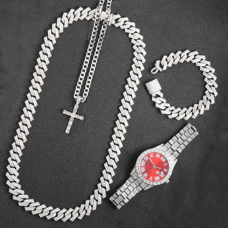 Conjunto de Correntes Cubanas Iced Out